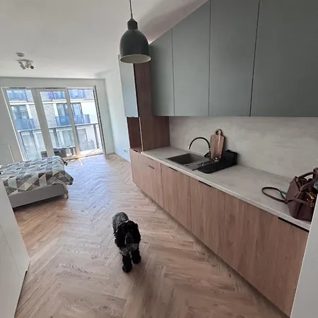Apartament Hyga - Baltic Cozy Gdańsk