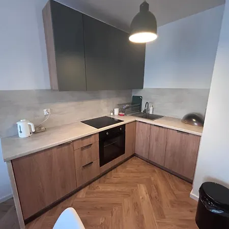 Apartament Hyga - Baltic Cozy Gdańsk